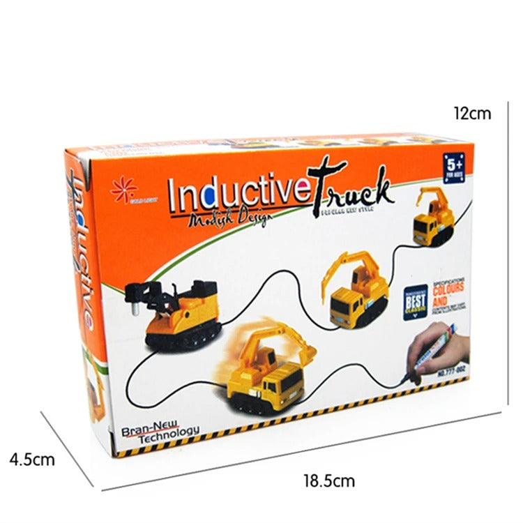 Inductive Truck
