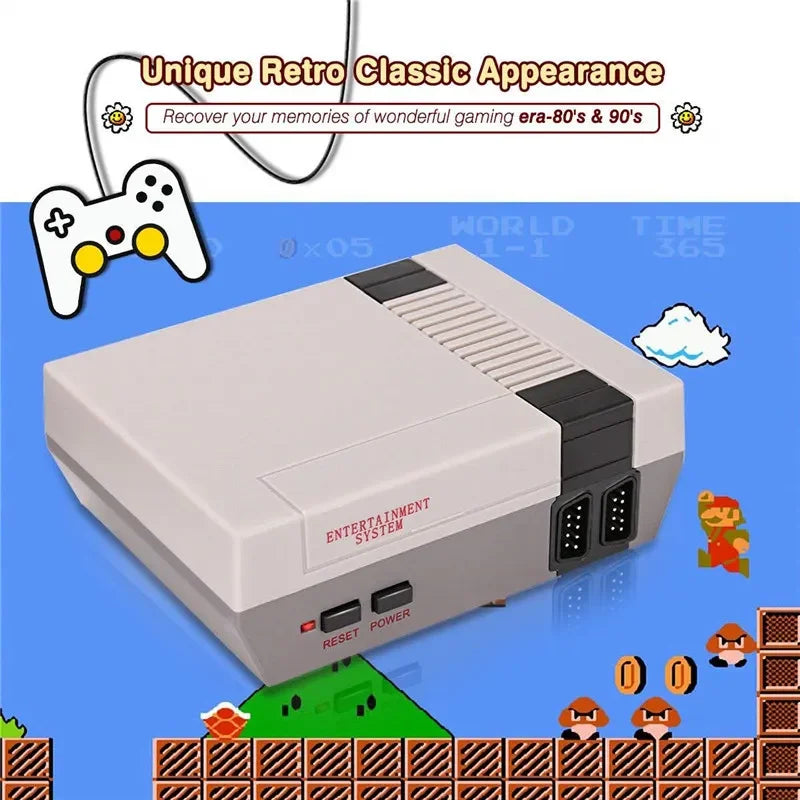 Consola Nintendo Retro